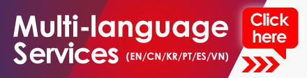 Multi-language Services